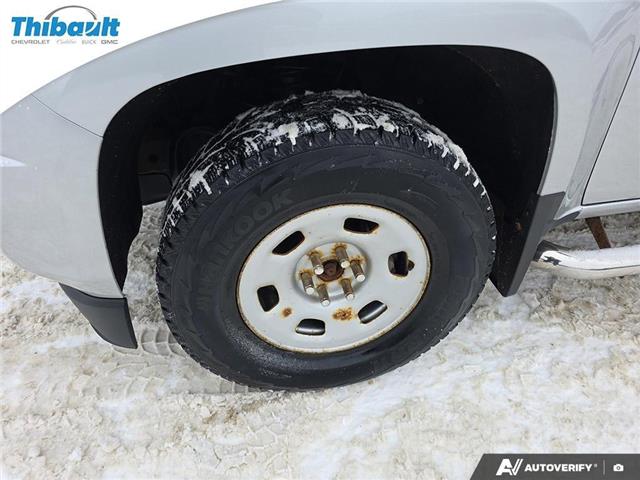 2017 Chevrolet Colorado WT (Stk: 25619A) in Rouyn-Noranda - Image 9 of 28