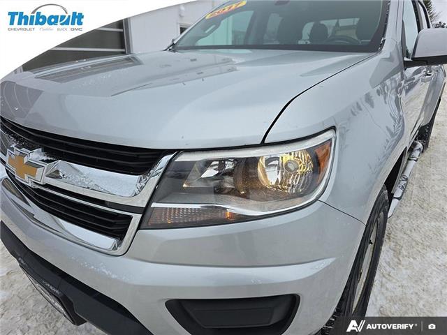 2017 Chevrolet Colorado WT (Stk: 25619A) in Rouyn-Noranda - Image 11 of 28