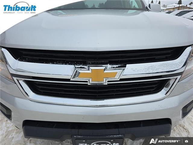 2017 Chevrolet Colorado WT (Stk: 25619A) in Rouyn-Noranda - Image 12 of 28