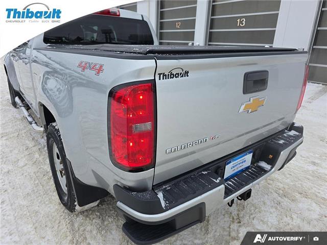 2017 Chevrolet Colorado WT (Stk: 25619A) in Rouyn-Noranda - Image 14 of 28