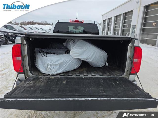 2017 Chevrolet Colorado WT (Stk: 25619A) in Rouyn-Noranda - Image 15 of 28
