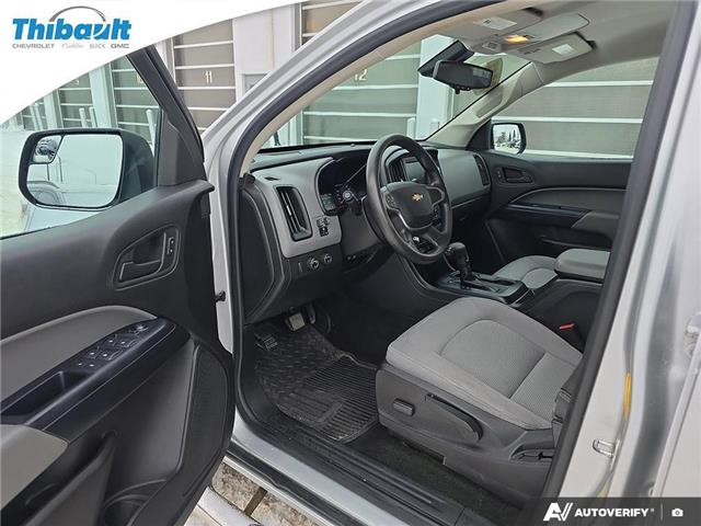 2017 Chevrolet Colorado WT (Stk: 25619A) in Rouyn-Noranda - Image 16 of 28