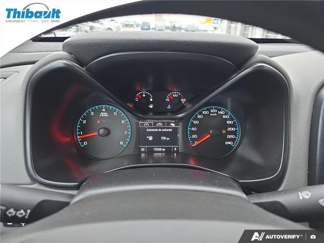 2017 Chevrolet Colorado WT (Stk: 25619A) in Rouyn-Noranda - Image 18 of 28
