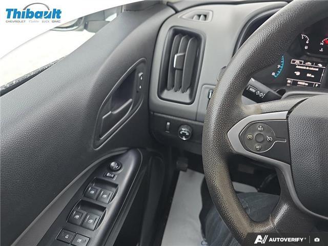 2017 Chevrolet Colorado WT (Stk: 25619A) in Rouyn-Noranda - Image 20 of 28