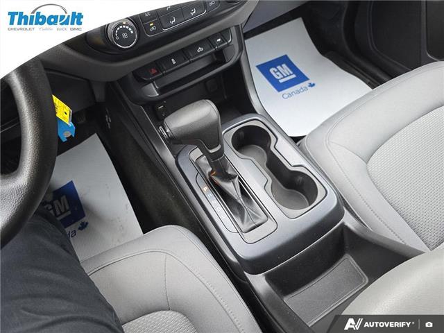 2017 Chevrolet Colorado WT (Stk: 25619A) in Rouyn-Noranda - Image 21 of 28