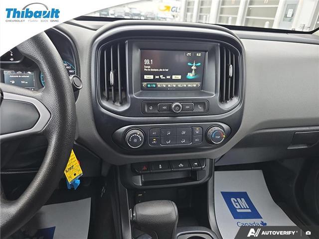 2017 Chevrolet Colorado WT (Stk: 25619A) in Rouyn-Noranda - Image 22 of 28