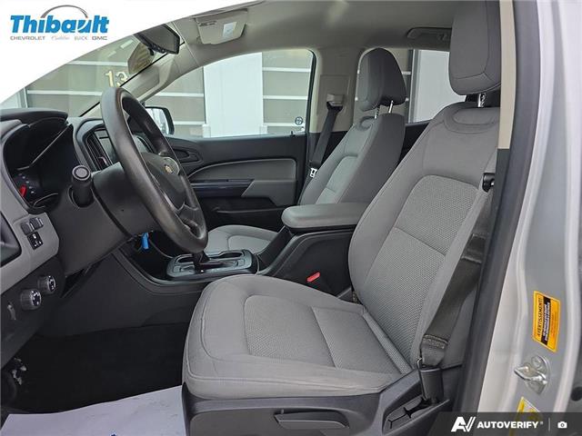 2017 Chevrolet Colorado WT (Stk: 25619A) in Rouyn-Noranda - Image 23 of 28