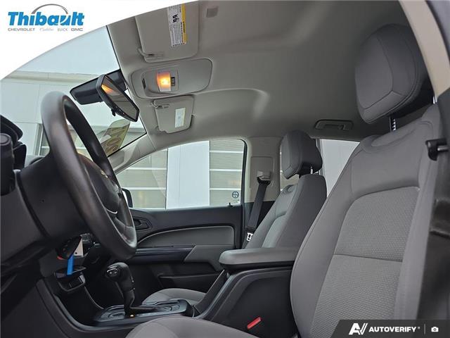 2017 Chevrolet Colorado WT (Stk: 25619A) in Rouyn-Noranda - Image 24 of 28
