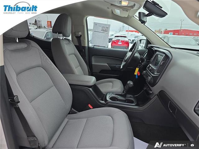 2017 Chevrolet Colorado WT (Stk: 25619A) in Rouyn-Noranda - Image 25 of 28