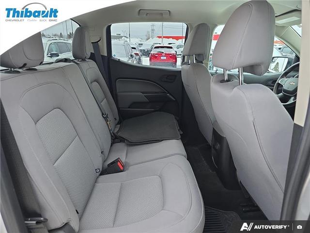 2017 Chevrolet Colorado WT (Stk: 25619A) in Rouyn-Noranda - Image 26 of 28