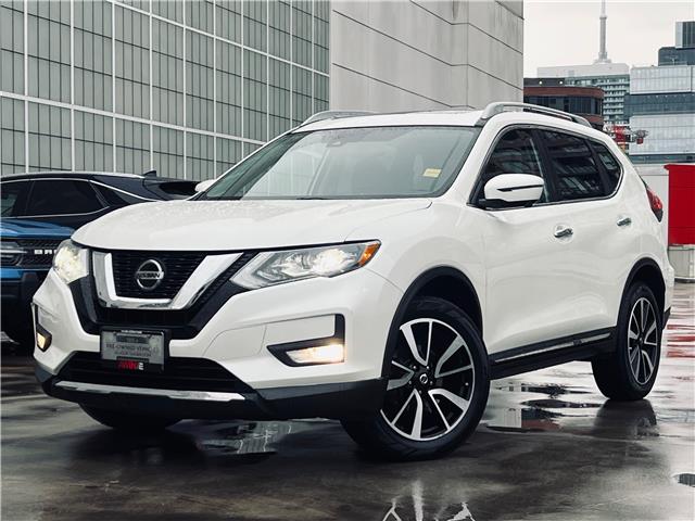 2020 Nissan Rogue SL (Stk: M14917A) in Toronto - Image 1 of 27