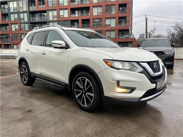 2020 Nissan Rogue SL (Stk: M14917A) in Toronto - Image 11 of 27