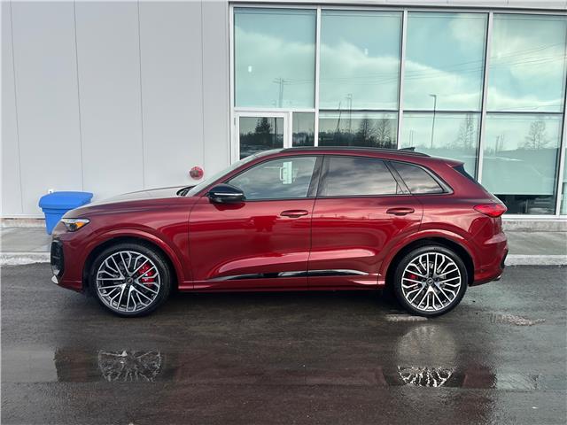 2025 Audi New SQ5 3.0T Technik (Stk: 13253A) in Peterborough - Image 2 of 22