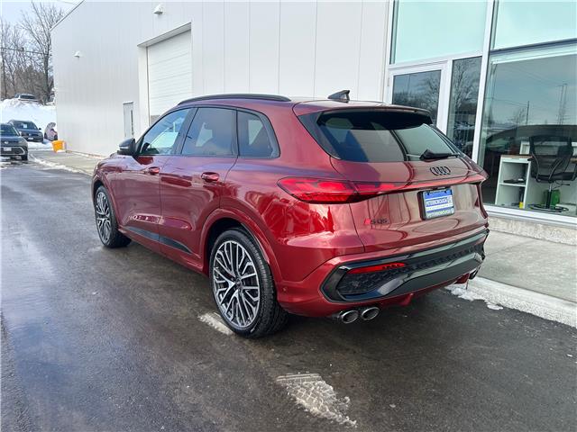 2025 Audi New SQ5 3.0T Technik (Stk: 13253A) in Peterborough - Image 3 of 22