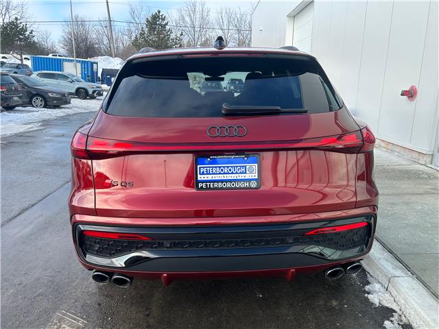 2025 Audi New SQ5 3.0T Technik (Stk: 13253A) in Peterborough - Image 4 of 22
