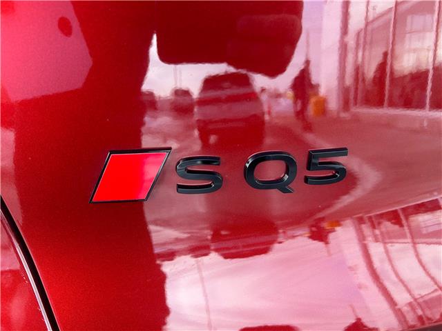 2025 Audi New SQ5 3.0T Technik (Stk: 13253A) in Peterborough - Image 7 of 22