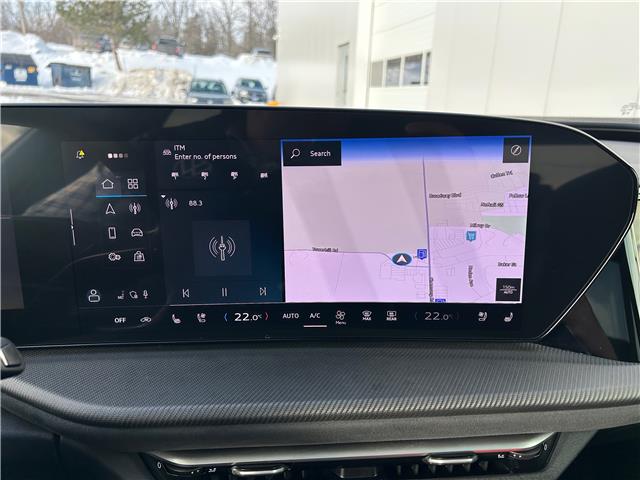 2025 Audi New SQ5 3.0T Technik (Stk: 13253A) in Peterborough - Image 14 of 22