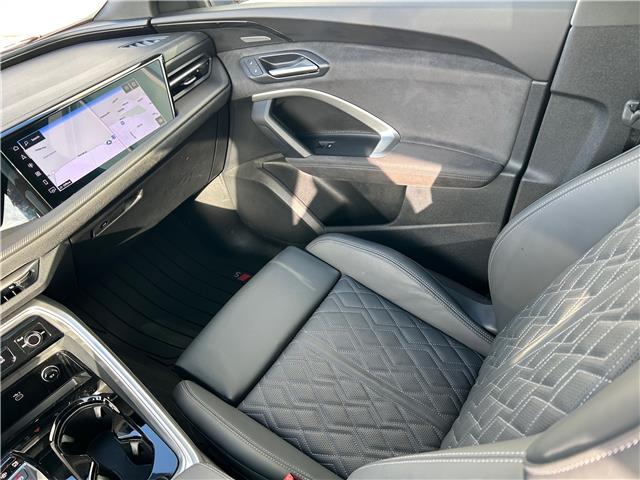 2025 Audi New SQ5 3.0T Technik (Stk: 13253A) in Peterborough - Image 22 of 22