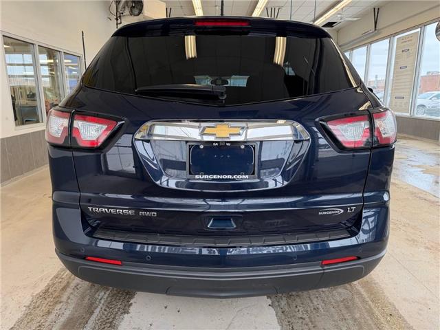 2017 Chevrolet Traverse 1LT (Stk: B260049A) in Gatineau - Image 4 of 14 2017 Chevrolet Traverse 1LT (Stk: B260049A) in Gatineau - Image 4 of 14