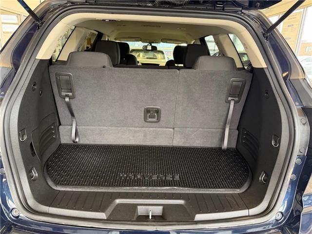2017 Chevrolet Traverse 1LT (Stk: B260049A) in Gatineau - Image 13 of 14 2017 Chevrolet Traverse 1LT (Stk: B260049A) in Gatineau - Image 13 of 14