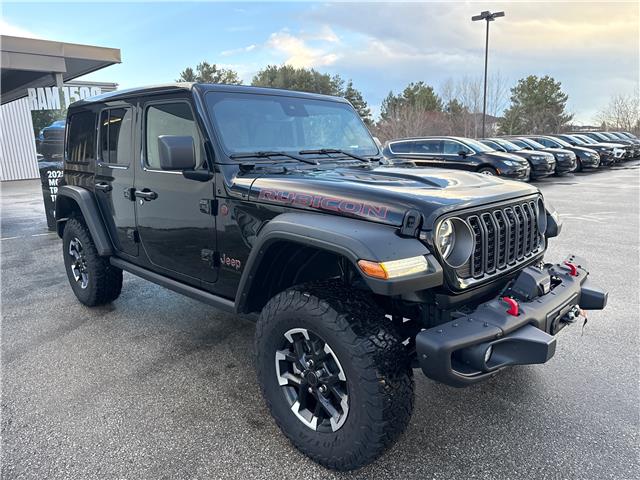 2024 Jeep Wrangler Rubicon (Stk: 24047) in Meaford - Image 3 of 12