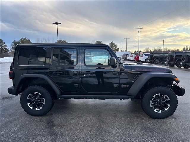 2024 Jeep Wrangler Rubicon (Stk: 24047) in Meaford - Image 4 of 12