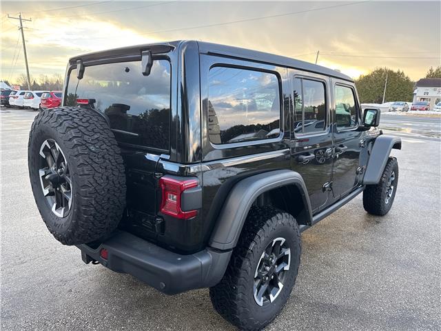 2024 Jeep Wrangler Rubicon (Stk: 24047) in Meaford - Image 5 of 12