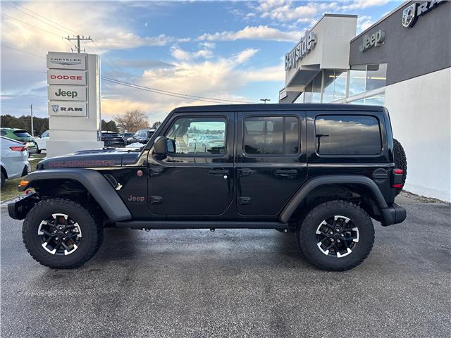 2024 Jeep Wrangler Rubicon (Stk: 24047) in Meaford - Image 8 of 12