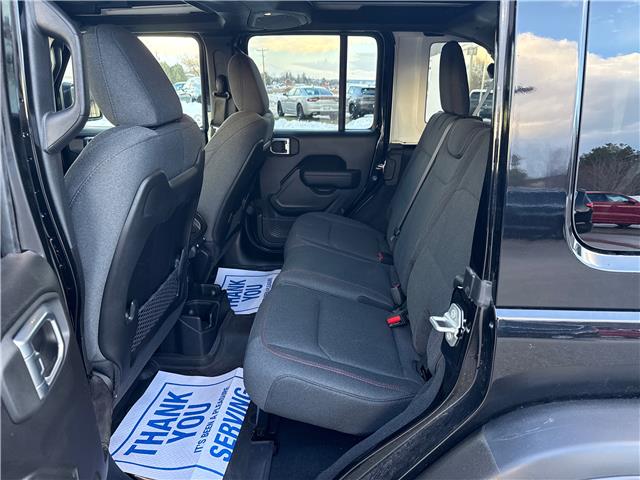 2024 Jeep Wrangler Rubicon (Stk: 24047) in Meaford - Image 10 of 12