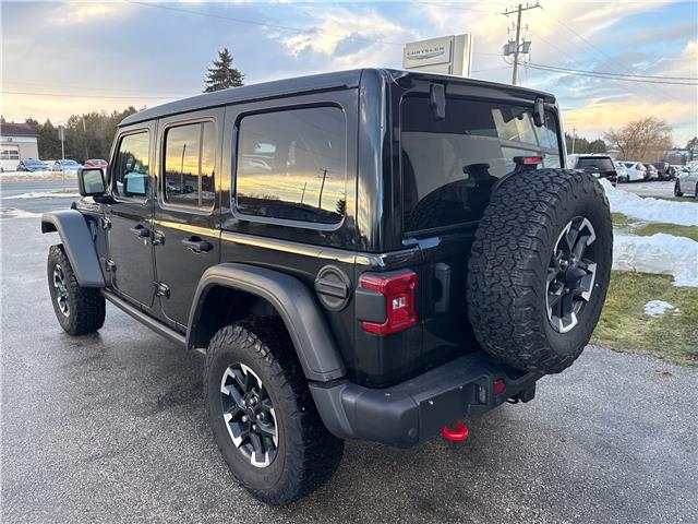 2024 Jeep Wrangler Rubicon (Stk: 24047) in Meaford - Image 7 of 12