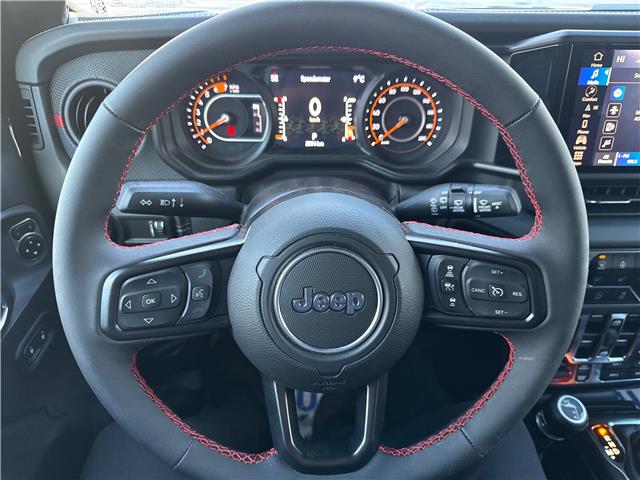 2024 Jeep Wrangler Rubicon (Stk: 24047) in Meaford - Image 11 of 12