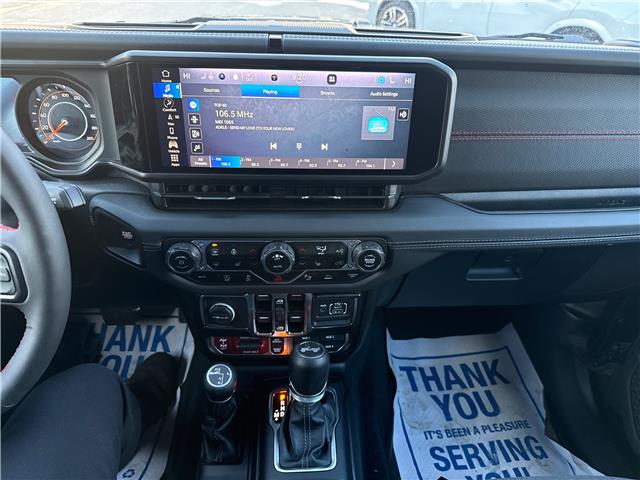 2024 Jeep Wrangler Rubicon (Stk: 24047) in Meaford - Image 12 of 12