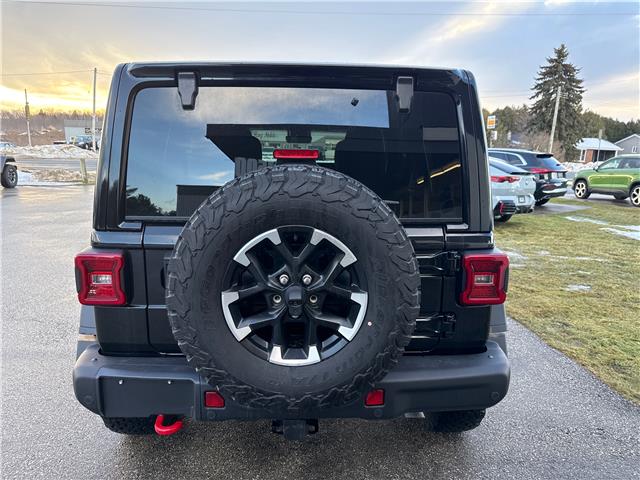 2024 Jeep Wrangler Rubicon (Stk: 24047) in Meaford - Image 6 of 12