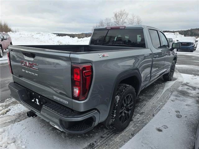 2026 GMC Sierra 1500 Elevation (Stk: 22898) in Grand Falls-Windsor - Image 4 of 9