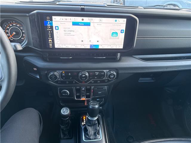 2024 Jeep Wrangler Sahara (Stk: 0199P) in Meaford - Image 12 of 12