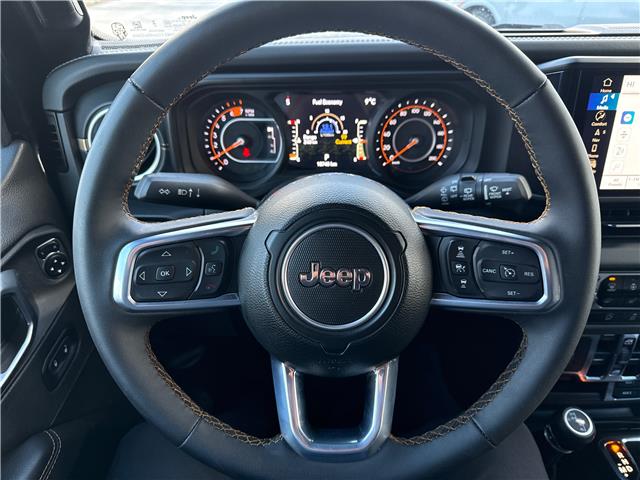 2024 Jeep Wrangler Sahara (Stk: 0199P) in Meaford - Image 11 of 12