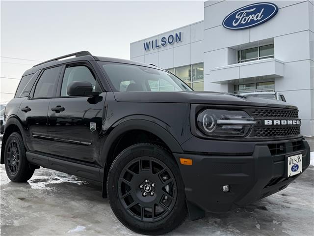 2025 Ford Bronco Sport Big Bend (Stk: 2025-234) in New Liskeard - Image 1 of 16