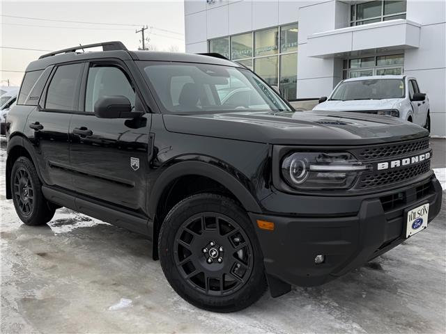2025 Ford Bronco Sport Big Bend (Stk: 2025-234) in New Liskeard - Image 2 of 16