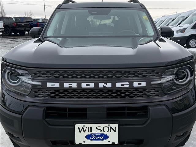 2025 Ford Bronco Sport Big Bend (Stk: 2025-234) in New Liskeard - Image 3 of 16