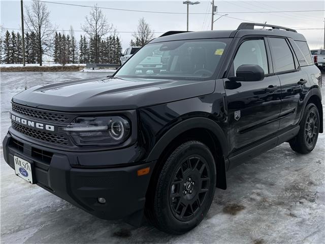 2025 Ford Bronco Sport Big Bend (Stk: 2025-234) in New Liskeard - Image 4 of 16
