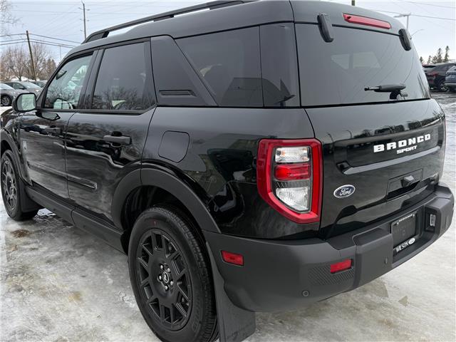 2025 Ford Bronco Sport Big Bend (Stk: 2025-234) in New Liskeard - Image 6 of 16