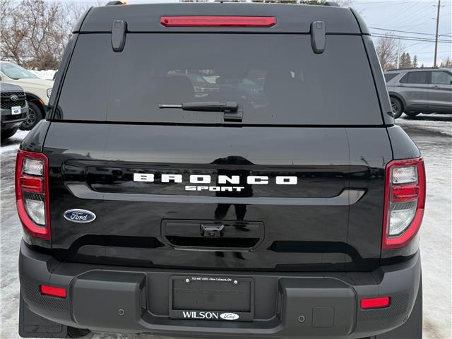 2025 Ford Bronco Sport Big Bend (Stk: 2025-234) in New Liskeard - Image 7 of 16