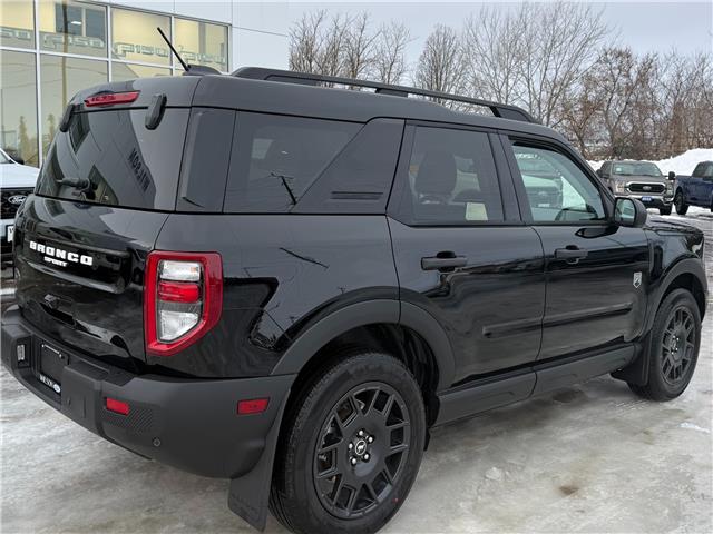2025 Ford Bronco Sport Big Bend (Stk: 2025-234) in New Liskeard - Image 8 of 16