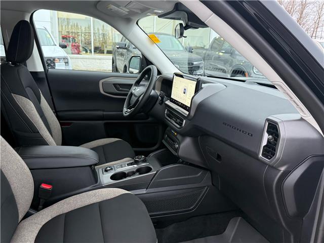 2025 Ford Bronco Sport Big Bend (Stk: 2025-234) in New Liskeard - Image 13 of 16