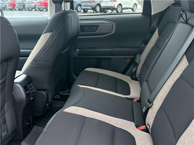 2025 Ford Bronco Sport Big Bend (Stk: 2025-234) in New Liskeard - Image 11 of 16