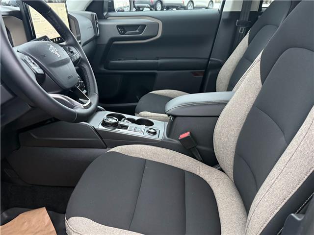2025 Ford Bronco Sport Big Bend (Stk: 2025-234) in New Liskeard - Image 10 of 16