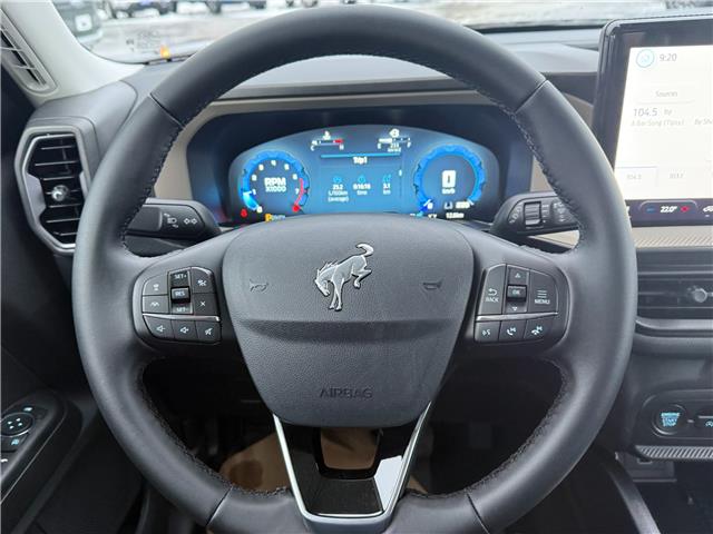 2025 Ford Bronco Sport Big Bend (Stk: 2025-234) in New Liskeard - Image 14 of 16