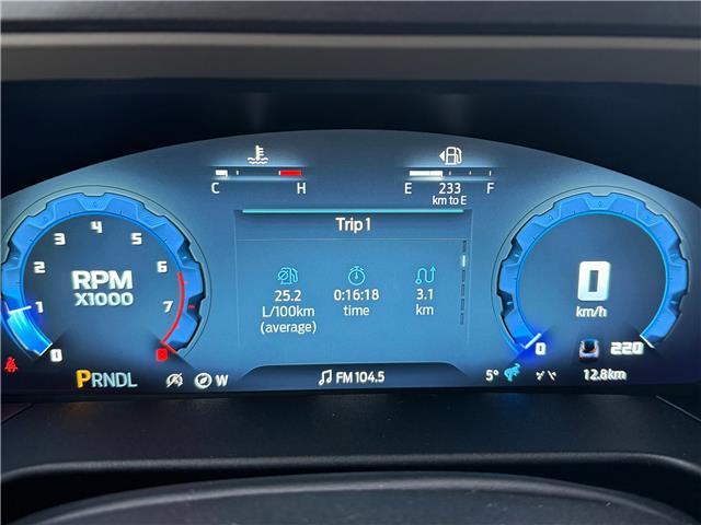 2025 Ford Bronco Sport Big Bend (Stk: 2025-234) in New Liskeard - Image 15 of 16