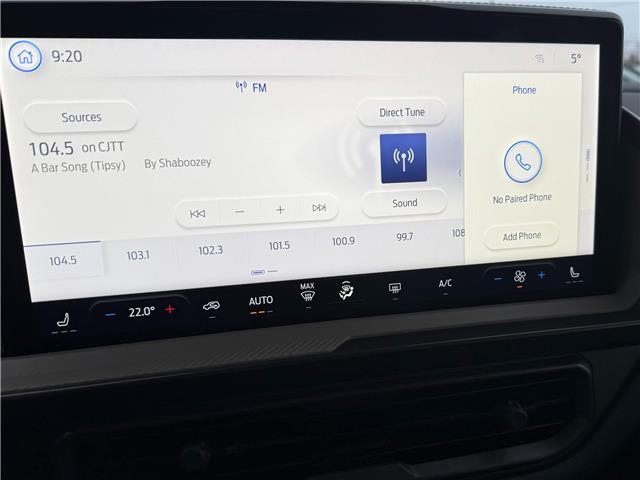 2025 Ford Bronco Sport Big Bend (Stk: 2025-234) in New Liskeard - Image 16 of 16