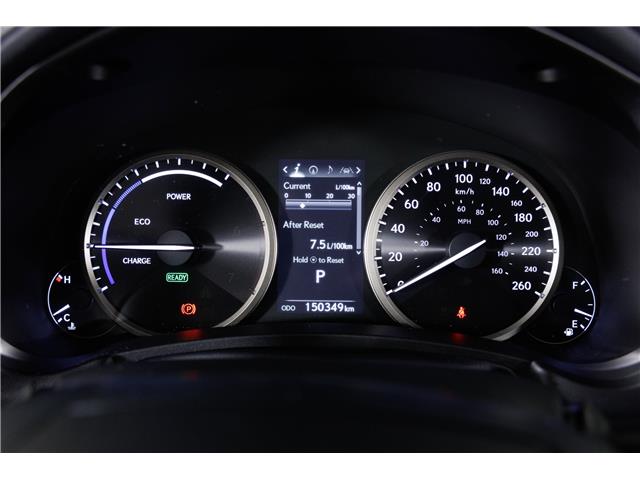 2018 Lexus NX 300h Base (Stk: X3580A) in London - Image 25 of 36